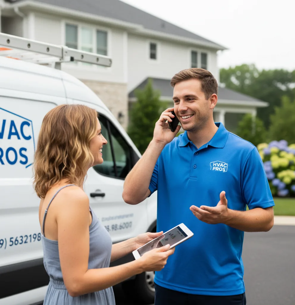 HVAC Maintenance in Gillett, PA