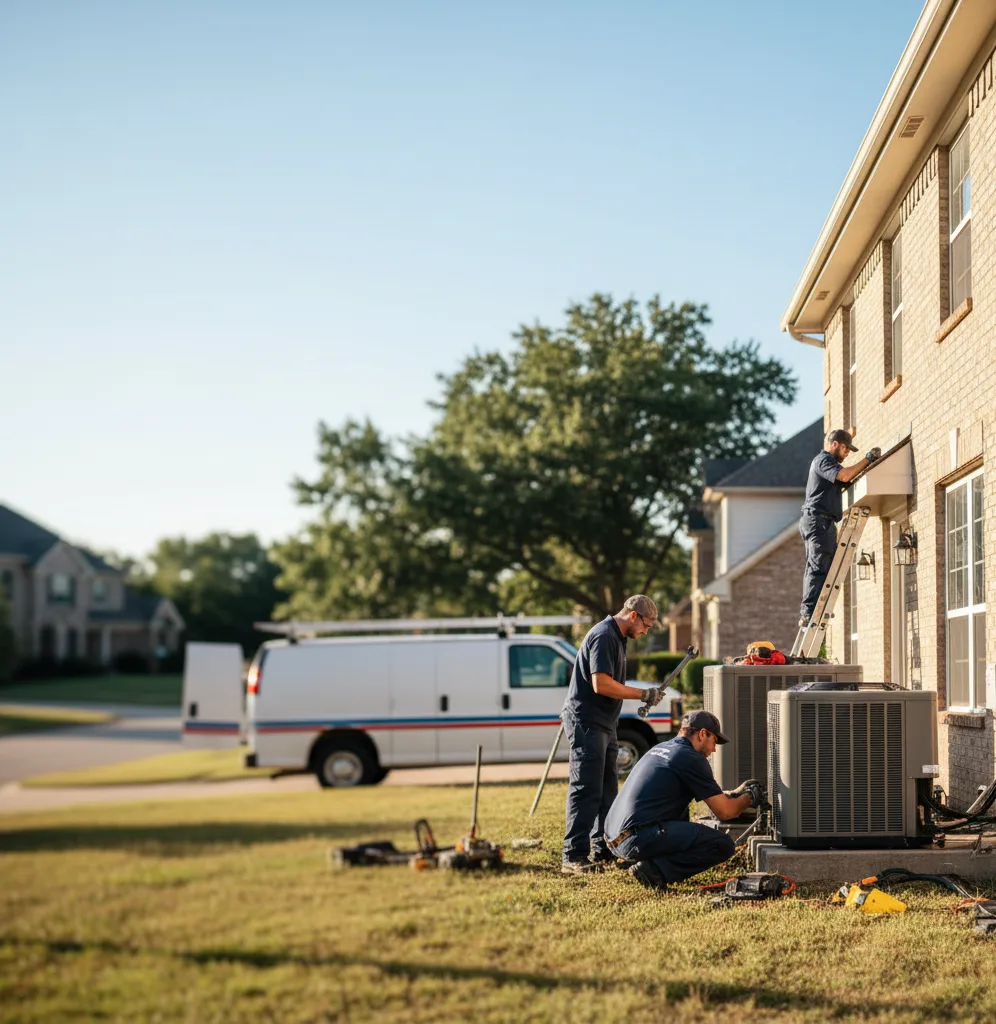 HVAC Maintenance in Gillett, PA
